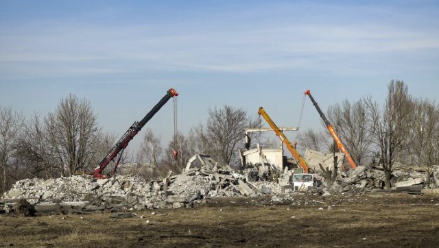 Ukraine conflict: Precision weapons ensure windows of opportunity continue to exist in winter Ukraine conflict: Precision weapons ensure windows of opportunity continue to exist in winter