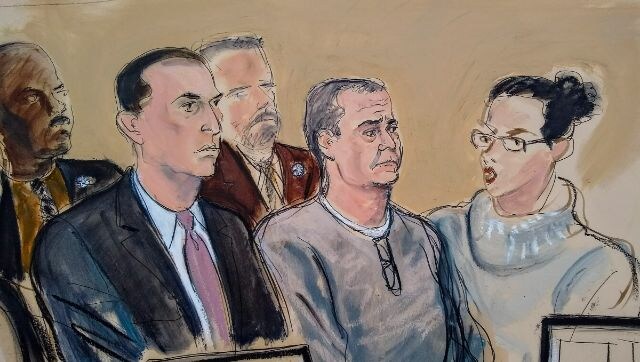 US drug trial opens for Mexico former security head
