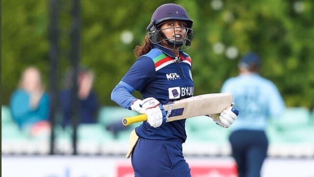 I see at least three to four players from women's U19 squad graduating to the highest level: Mithali Raj