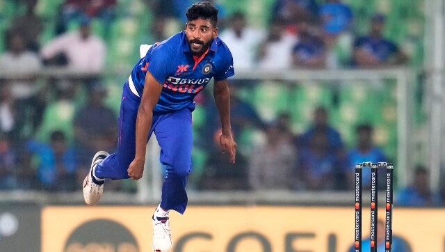 'IPL disappointment last year behind my success in white-ball cricket': Mohammed Siraj 'IPL disappointment last year behind my success in white-ball cricket': Mohammed Siraj