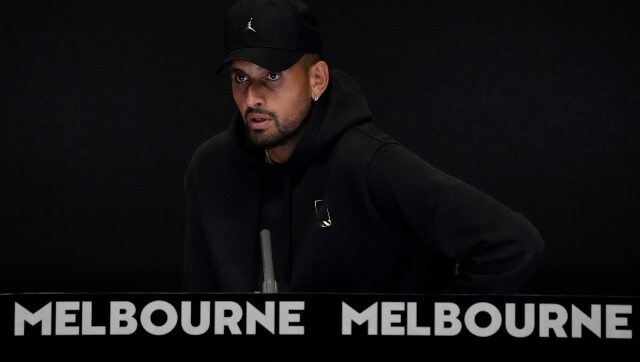 Nick Kyrgios withdraws from Indian Wells Nick Kyrgios withdraws from Indian Wells