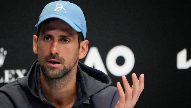 Australian Open: Novak Djokovic 'likes his chances' of 10th crown