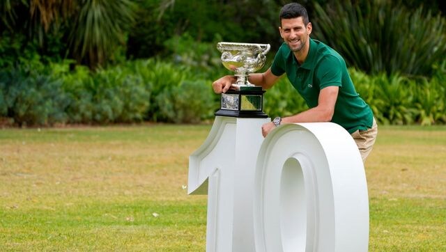 Novak Djokovic 'hurt' by father's absence in Australian Open final Novak Djokovic 'hurt' by father's absence in Australian Open final