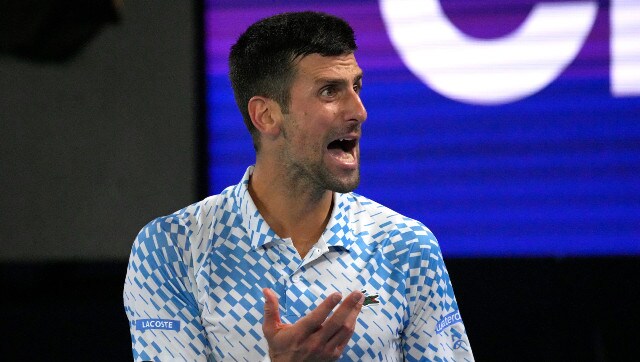 Australian Open: Novak Djokovic 'hurt' by father's absence from final Australian Open: Novak Djokovic 'hurt' by father's absence from final