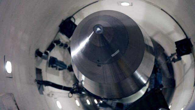 US military probes link between blood cancers and nuclear silo work