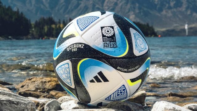 OCEAUNZ, official matchball for 2023 FIFA Women’s World Cup revealed. All you need to know