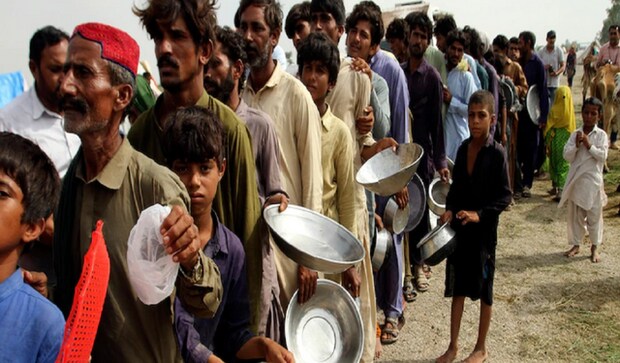 Pauper Pakistan’s BoP gets out of balance