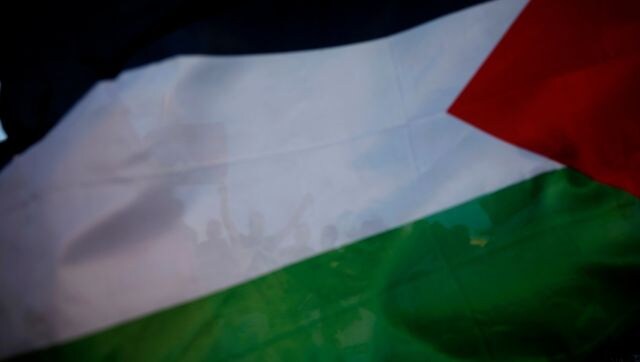 Israel bans Palestinian flags in public places, says they 'encourage terrorism'
