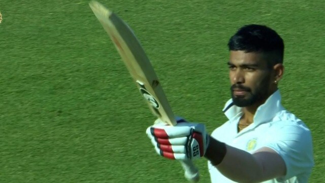 Ranji Trophy: Andhra on top against Madhya Pradesh despite Vihari injury; Karnataka in strong position vs Uttarakhand