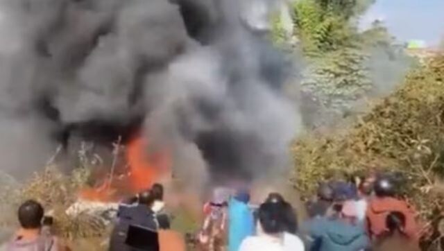 Nepal: 68 dead as passenger plane with 72 onboard crashes in Pokhara, search operation to resume on Monday