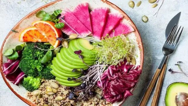 Five benefits of having plant-based diet Five benefits of having plant-based diet