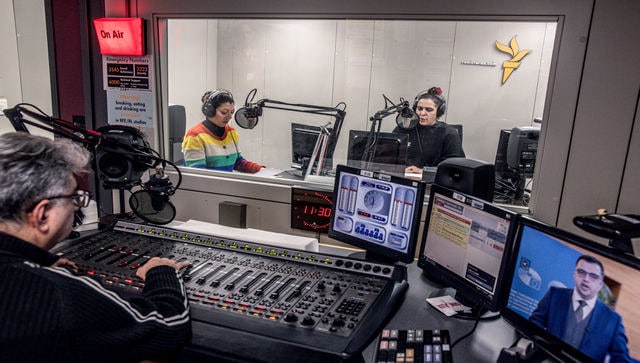 How Russia-Ukraine war is giving Radio Free Europe a new lease on life