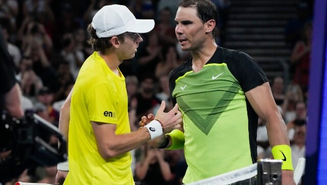 United Cup 2023: Rafael Nadal beaten again; Iga Swiatek, Stefanos Tsitsipas cruise United Cup 2023: Rafael Nadal beaten again; Iga Swiatek, Stefanos Tsitsipas cruise