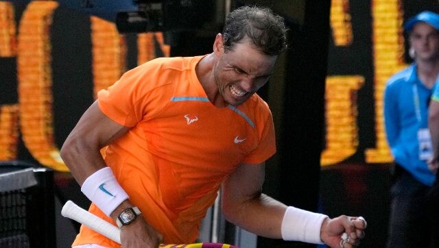 Australian Open 2023: Nadal, Swiatek with jittery wins; Kyrgios withdraws; Pegula, Gauff cruise