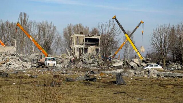 How cellphones are putting Russian troops on frontlines of Ukraine war in peril