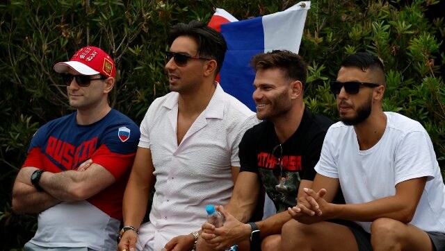 Australian Open 2023: Russia, Belarus flags banned at Melbourne Park