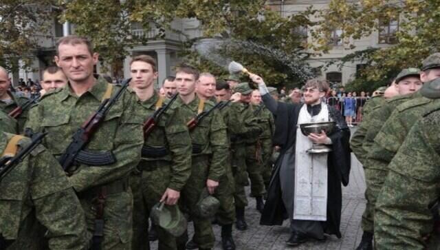 'Dying in Ukraine washes away all sins': Russian Orthodox Patriarch Kirill turns Putin's war into a crusade