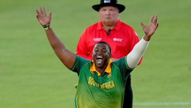 South Africa vs England: Sisanda Magala, Anrich Nortje help Proteas clinch first ODI