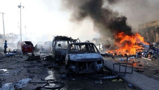 US strike kills 30 Al-Shabaab fighters in Somalia US strike kills 30 Al-Shabaab fighters in Somalia