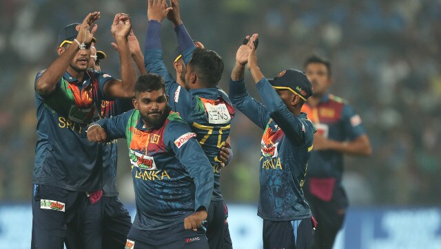 India vs Sri Lanka: Axar, Surya fightback in vain as visitors level T20I series with 16-run win in Pune India vs Sri Lanka: Axar, Surya fightback in vain as visitors level T20I series with 16-run win in Pune
