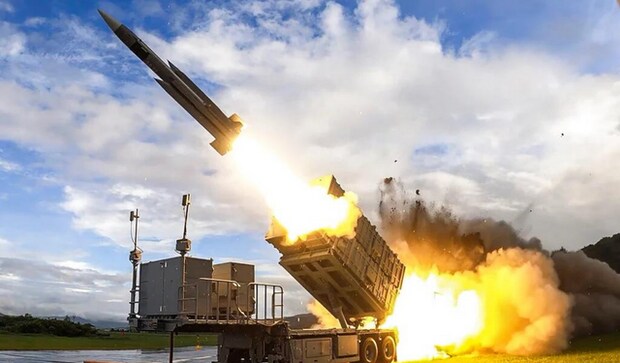 Taiwan sends main component of its most powerful missile to China for repair, sparks row