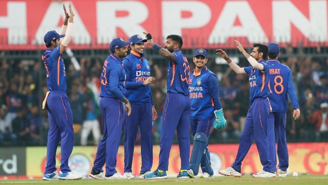 ICC ODI Rankings: India crowned new No 1 side with 3-0 series sweep against New Zealand