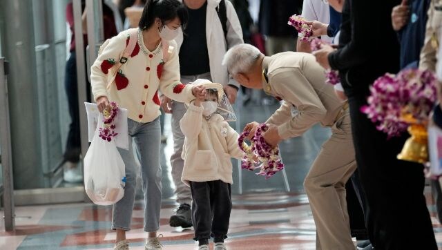 Thailand welcomes Chinese tourists' return with high hopes Thailand welcomes Chinese tourists' return with high hopes