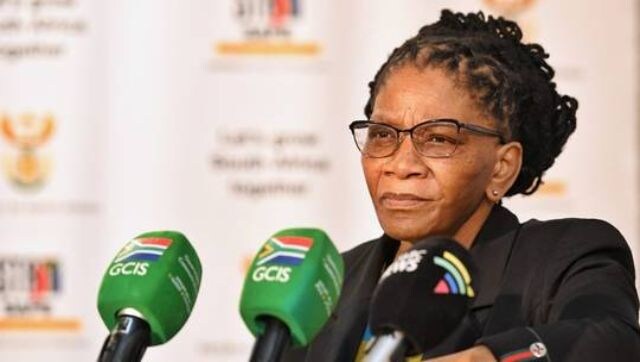 'Operation Mosi': South Africa to welcome Russian, Chinese warships amid criticism
