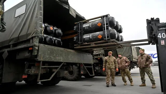 Republicans may throw a spanner in US military aid to Ukraine, CIA chief tells Zelenskyy