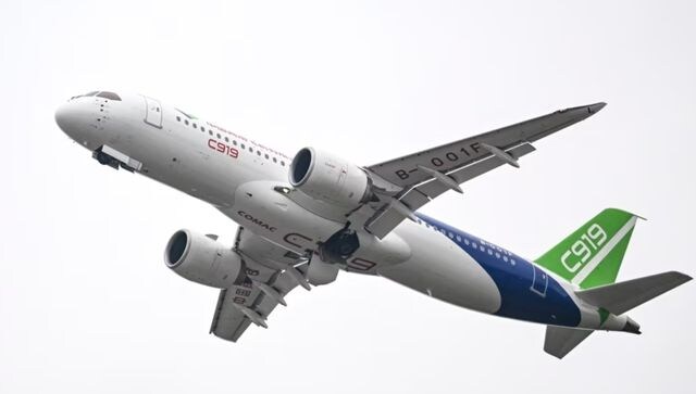 Can C919, China’s first indigenous passenger jet, unsettle Airbus and Boeing’s duopoly?