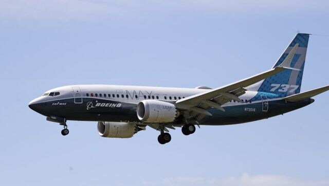 What are the two Max jet crashes over which Boeing is to be arraigned in court?