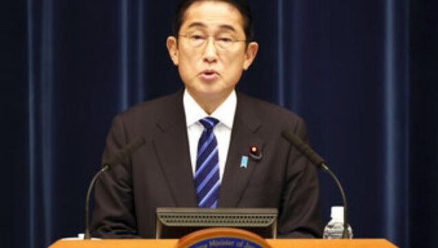 Amid mounting security concerns posed by spy balloons and UAVs, Japan slowly strengthens alliances to counter China Amid mounting security concerns posed by spy balloons and UAVs, Japan slowly strengthens alliances to counter China