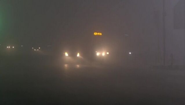 Trains, flights affected as dense fog grips North India Trains, flights affected as dense fog grips North India