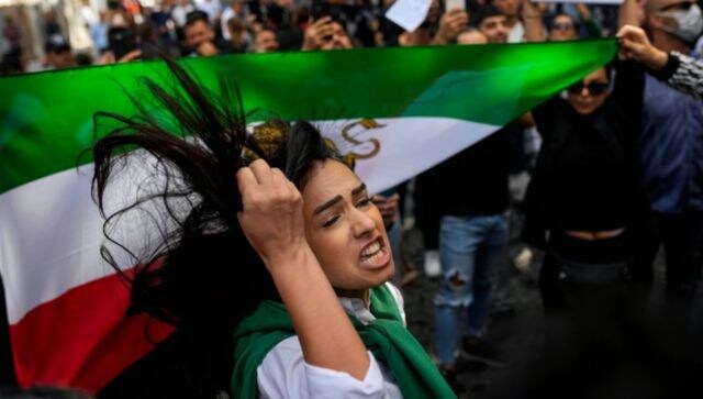 Iran says 22,000 arrested in protests pardoned by top leader