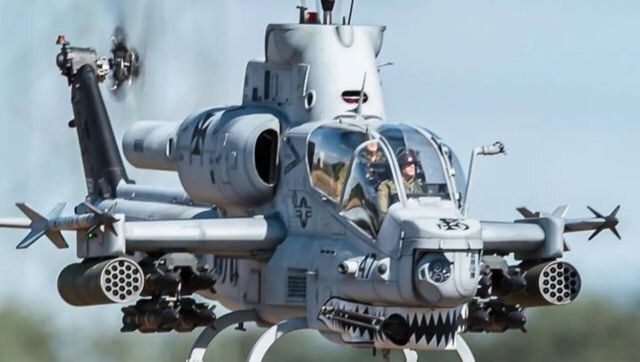 Ukrainians claim they shot down 3 'deadliest' Russian helicopters in half an hour