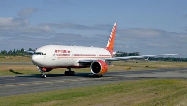 Air India modifies in-flight alcohol service policy