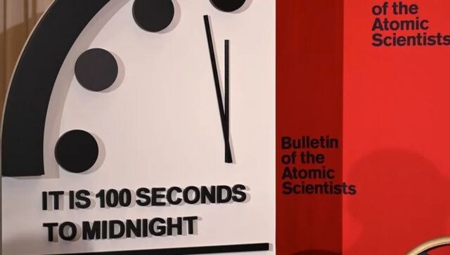 Time is Ticking Away: What is the Doomsday Clock predicting the end of the world?