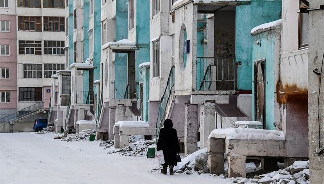 Chinas Mohe freezes at 53 Celsius Which are the coldest places in the world