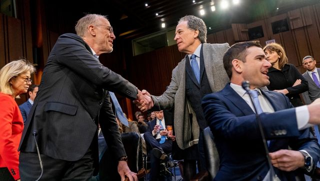 Im the problem its me Why US Senators quoted Taylor Swifts songs at hearing