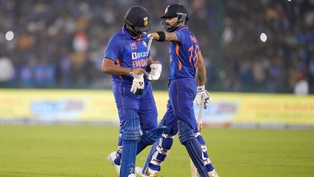 ‘We can give them space guys,’ Ravichandran Ashwin asks fans to be patient with Rohit Sharma, Virat Kohli ‘We can give them space guys,’ Ravichandran Ashwin asks fans to be patient with Rohit Sharma, Virat Kohli