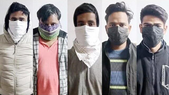 All five occupants of the car were arrested and sent to three-day remand custody. The preliminary autopsy report suggests the victim did not receive any injuries in her private parts, indicating no sexual abuse. Image credit: ANI All five occupants of the car were arrested and sent to three-day remand custody. The preliminary autopsy report suggests the victim did not receive any injuries in her private parts, indicating no sexual abuse. Image credit: ANI