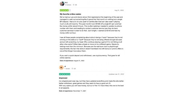 Slotslv Review Is Slotslv a Legit Online Casino Site 2023 Edition Pros Cons and More