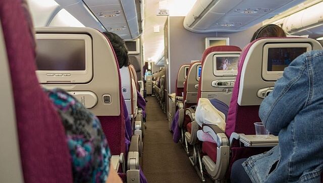 How our bodies react to a long-haul flight: Dehydration, blood clots, and headaches How our bodies react to a long-haul flight: Dehydration, blood clots, and headaches