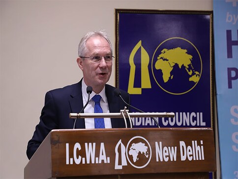 UNGA President Csaba Korosi lauds India's calls for peace amid Ukraine war