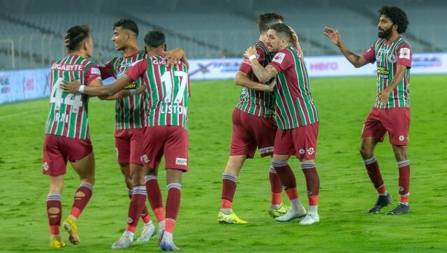 ISL 2022-23: ATK Mohun Bagan moves to third place after 2-0 win over Odisha FC ISL 2022-23: ATK Mohun Bagan moves to third place after 2-0 win over Odisha FC
