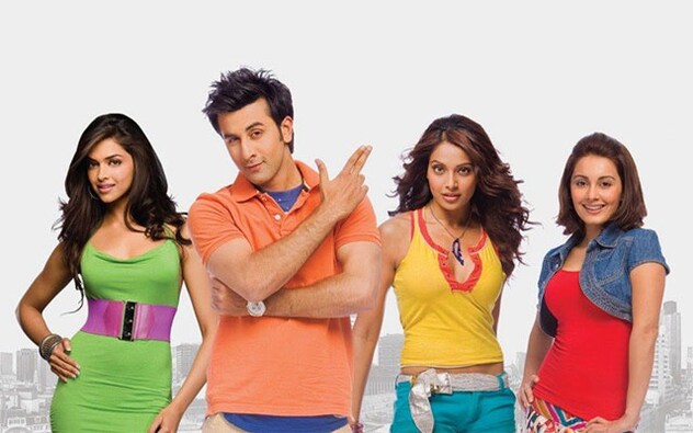 Bachna Ae Haseeno started the journey of Ranbir Kapoor as a romantic hero and since then he is only mastered this with time. He played the role of a young Casanova named Raj who has spent his entire life playing with women’s feeling, suddenly finds true love in the wild and carefree Gayatri, played by Deepika Padukone. This movie can never become dull because of the exotic settings, three gorgeous women, and the entertaining Ranbir Kapoor in the lead role.