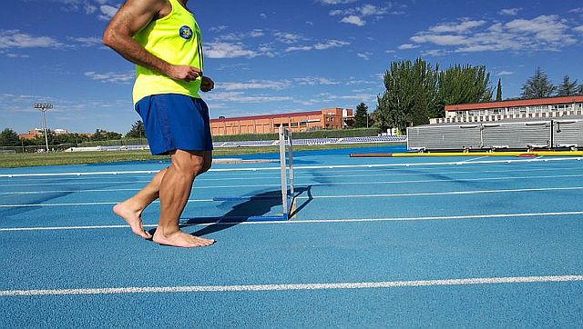 Pace Cadet Why barefoot running works for some people but not for others