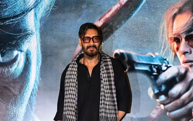While interacting with the media at the event, Ajay was even quizzed about his previous film RRRgetting international acclamations, which he is “proud” about. Not just this, but the actor even opened up on the record-breaking advance booking of Pathaan. While interacting with the media at the event, Ajay was even quizzed about his previous film RRRgetting international acclamations, which he is “proud” about. Not just this, but the actor even opened up on the record-breaking advance booking of Pathaan.