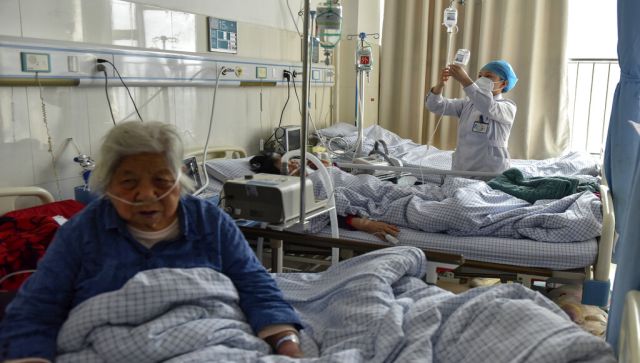 COVID in China Why young Chinese are exposing themselves to the virus