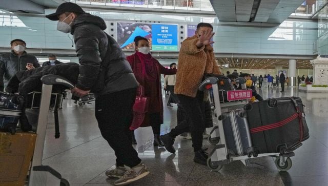 COVID in China Why young Chinese are exposing themselves to the virus